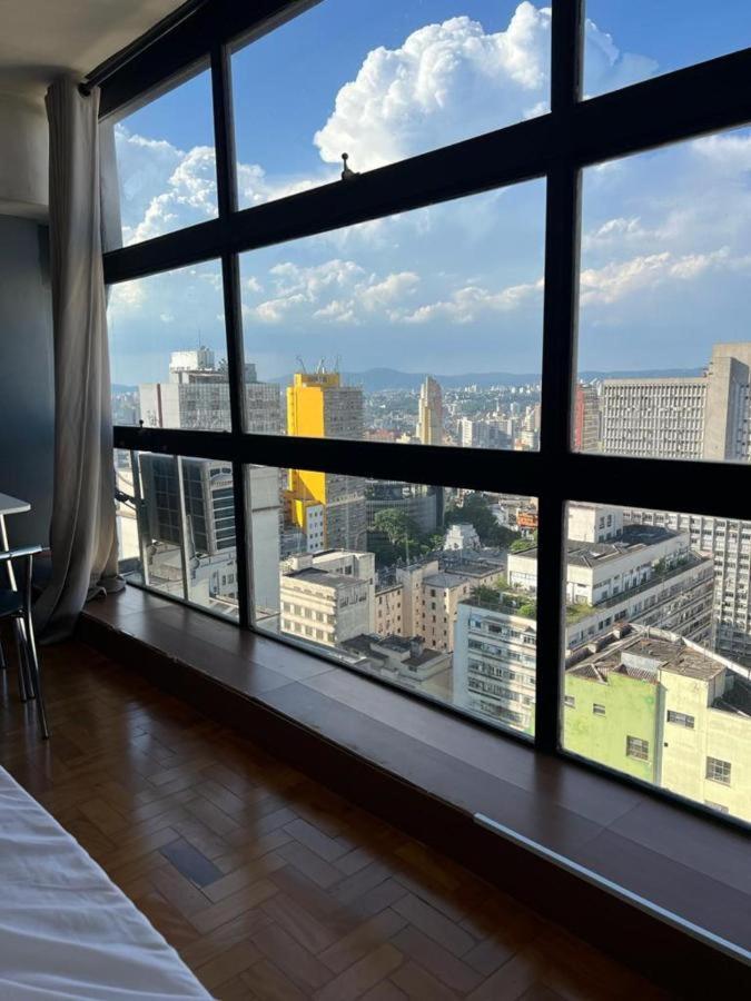 Loft Mirante 3224 Apartment Сао Паоло Екстериор снимка